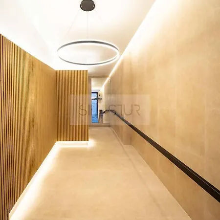 公寓 Escalerona By Silastur 希洪