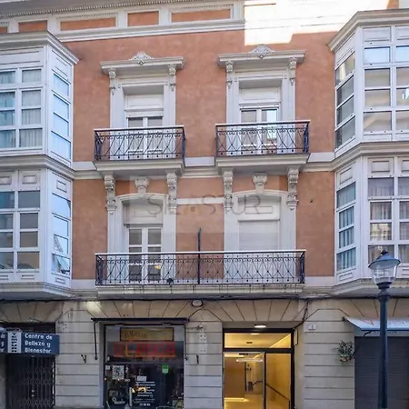 Escalerona By Silastur 公寓 希洪