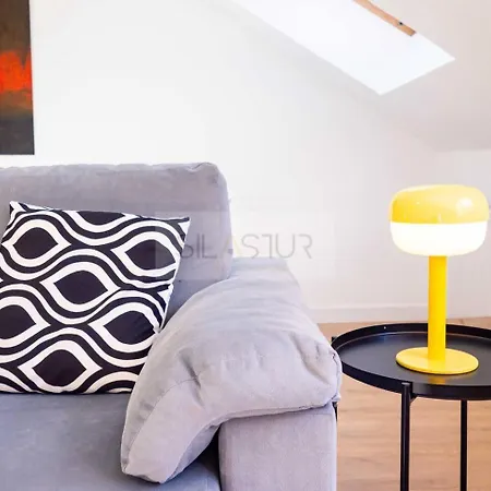 Apartment Escalerona By Silastur
