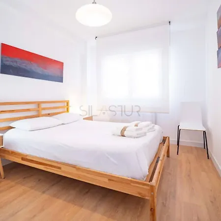 Escalerona By Silastur Apartamento Gijón