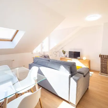 Apartment Escalerona By Silastur