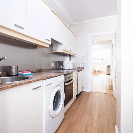 Escalerona By Silastur Apartment Gijon