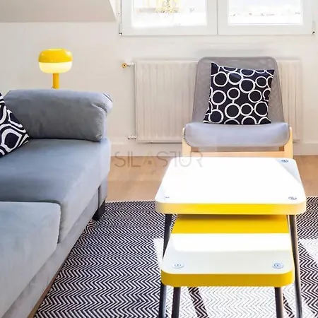 Escalerona By Silastur Apartamento