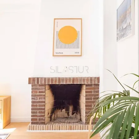 Escalerona By Silastur Apartment *