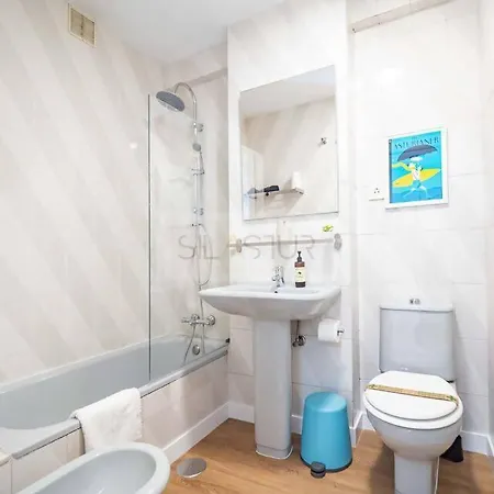 Escalerona By Silastur Apartment Gijon