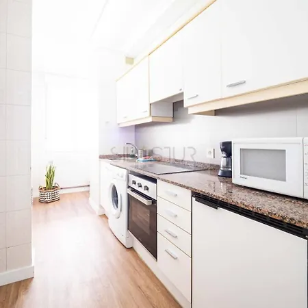 Apartamento Escalerona By Silastur