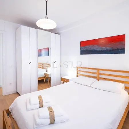 Escalerona By Silastur Apartamento *