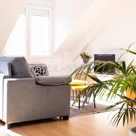 Apartment Escalerona By Silastur *