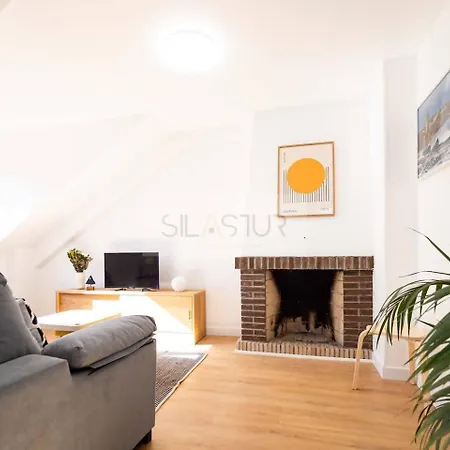 Apartment Escalerona By Silastur Gijon