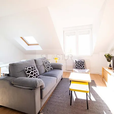 Apartment Escalerona By Silastur