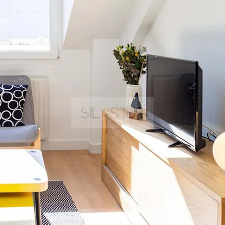 Escalerona By Silastur Apartment *