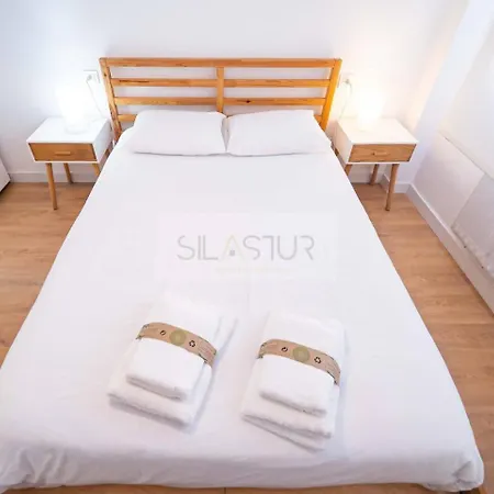아파트 Escalerona By Silastur *