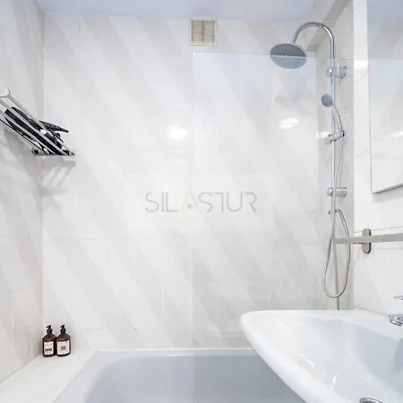 아파트 Escalerona By Silastur